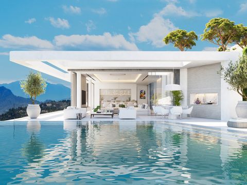 Located in Real de la Quinta, bordering a UNESCO Biosphere reserve and just 15 mins from Marbella, it has breathtaking views of the Mediterranean, Gibraltar and the coast of Africa. World Class Design: Each of the 18 individually designed villas will...