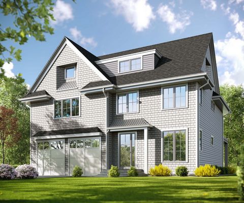 The Homes at Ross Meadow is an beautiful enclave of 9 new homes meticulously crafted by SandDollar Development using quality materials and thoughtful design that embodies a timeless and elegantly fresh aesthetic of quiet luxury. Perfect for today's b...