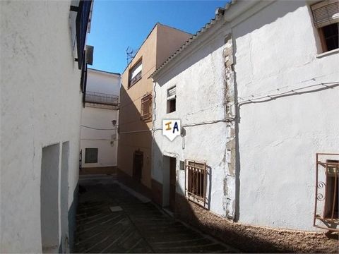 NOW any sensible offer will be considered. This Exclusive property of 114 square meters built is located in the village of Agrón, in the province of Granada, Andalucia, Spain. Agron is a small village situated at 1060 metres altitude, very quiet and ...