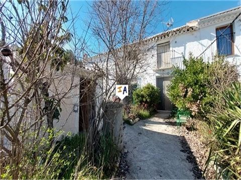 Situated in the cheerful and well-kept village of Ribera Baja, close to the historical city of Alcala la Real in the south of the province of Jaén, Andalucia, Spain, is this 236m2 build Cortijo, with a generous 476m2 plot, being sold part furnished, ...
