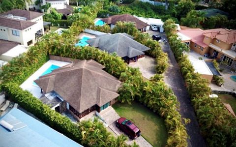 Welcome to an exclusive opportunity to own these beautiful villas, perfectly suited for investment purposes. Located in a highly sought-after oceanfront gated community, these properties offer a prime location just a few steps away from the beach. Wi...