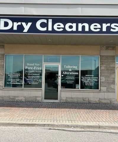 Well-established dry cleaning plant. Excellent opportunity. Family-owned and operated for 20 years. Owner retiring. High-exposure free-standing plaza with ample parking. Great location. Great clientele. Fully equipped with newer environmentally frien...