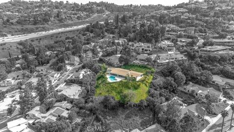 Contact Connor for a private showing - rare find ... need prequal and or proof of funds. Unparalleled Panoramic Views Await in Private Sherman Oaks Oasis. Embrace tranquility and breathtaking vistas in this captivating private residence nestled atop ...