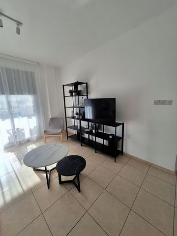 Located in Paphos. This 2 bedroom 1 bathroom furnished apartment is located in a quiet area of Universal. The kitchen, dining and living areas are in an open space. The total internal area is 80 square meters. The veranda is 20 square meters and the ...