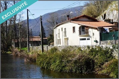 Pyrénées: coquette et authentique maison rénovée