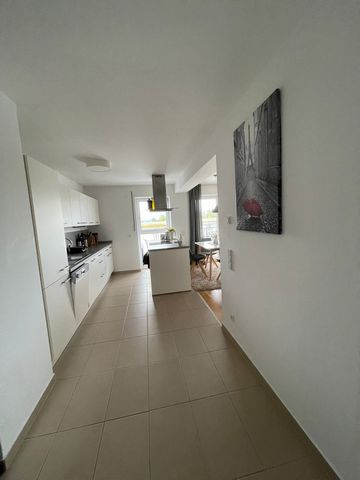 Property description The flat is fully furnished and fully equipped. The apartment is located at the train station of Mühldorf and is therefore ideal for commuters. A long-term subtenant would be desirable. An underground parking space is included in...