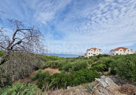 Supetar, building plot of 3,146 m2 under the main road leading to Sutivan. The land is located on a gentle slope, has a regular shape and offers an open view of the sea. It is located within the undeveloped construction area of the settlement in the ...