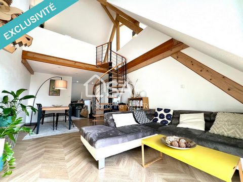 This superb 5-room, 3-bedroom apartment offers 103 m² of floor space (84 m² living space), to be completely renovated in 2021. Ideally located in La Wantzenau, close to all amenities and less than 15 minutes from Strasbourg by car. The train station ...