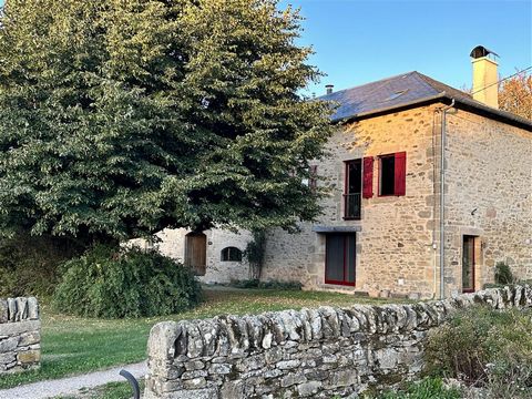 This farmhouse (former farm made up of a single building) has benefited from a high-quality renovation. It is located on 2.4 ha of land and offers nearly 300 m² of living space which is distributed over 3 levels: - living level, - parents level, - ch...