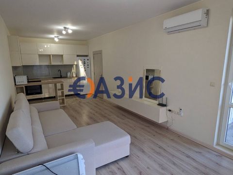 ID 33043402 Price: 76,500 euros Location: Ravda Total area: 61 sq.m. Rooms: 2 Floor: 2 Terrace: 1 Support fee: 610 euros per year Construction stage: act 16 Payment scheme: 2000 euro deposit, 100% upon signing the notarial deed for ownership. We offe...