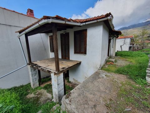 Property Code: 11515 - House FOR SALE in Thasos Mikros Prinos for € 75.000 . This 60 sq. m. House consists of 2 levels and features 1 Bedroom, Livingroom, Kitchen, bathroom . The property also boasts view of the Forest, Window frames: Wooden, parking...