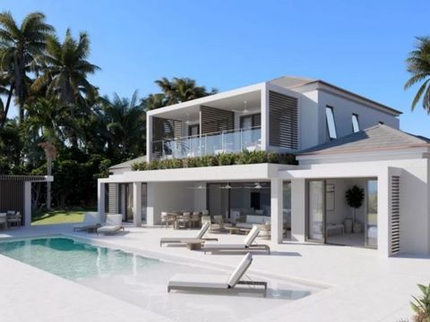 Ready to move in! The purchase price includes a 4-seater golf buggy, adding convenience and luxury to this exceptional offering. The club initiation fee of USD$125,000 is absorbed in the purchase price. Introducing the Daydreamer Villa, an exquisite ...
