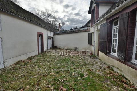 Dpt Yonne (89), à vendre ESNON maison 3chambres de 91 m² - Terrain de 628,00 m²