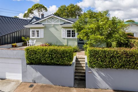 The elevation off the street gives no clue as to the fabulous level lawn and garden setting that lies behind this charming 1930s weatherboard bungalow. Step inside and you'll discover a home that provides ample space for outdoor enjoyment and relaxat...