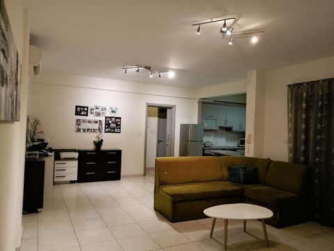 Located in Limassol. Located near the Mall and the Casino, the property is in a small building with excellent links to all amenities. The property has an open plan living room- kitchen, 2 good sized bedrooms, a main bathroom and a guest toilet. Offer...