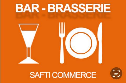 Bar-Brasserie en plein coeur de Cabourg