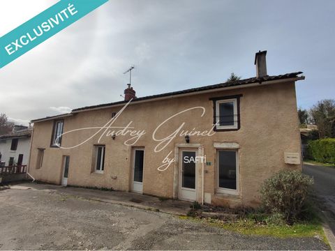 Located in the charming town of Montreuil-Bonnin (86470), this house benefits from a peaceful and friendly location, offering a pleasant living environment. Close to local amenities, this property is ideal for families seeking a quiet, residential en...