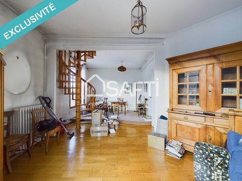 SAINT-CLOUD - Les Coteaux appartement dupleix 4 pièces 72m2 - Idéal investisseur