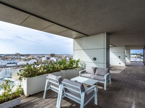Located in the new and very luxurious sought after new development in Gzira we are pleased to offer this highly finished 11th floor Apartment with spectacular views of Manoel Island Valletta Tigne Point and beyond. The property consists of a large op...