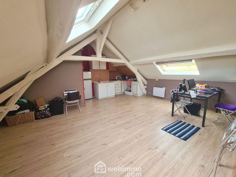 Appartement - 31m² - Fontaineb