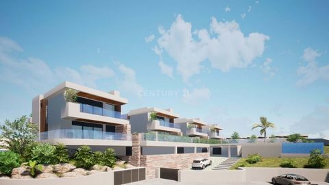 West Residences Die neue private Wohnanlage mit zeitgenössischer Architektur in Ericeira. Die Eigentumswohnung West Residences umfasst 4 freistehende Villen mit LUXUS-Oberflächen. In den West Residences können Sie Momente der Freizeit und des geselli...