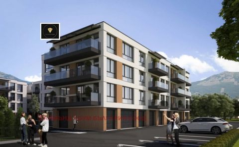 Diamond Home Agency presenteert u een appartement met één slaapkamer in een nieuw gebouwd laag gebouw op 4 verdiepingen, gelegen op een rustige en vredige locatie in de stad Sofia. Plovdiv - kwart. Ostromila. - Indeling: woonkamer met eethoek, slaapk...