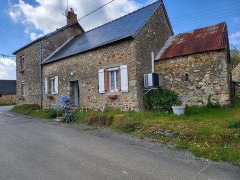 Venez découvrir cette maison de ville de 95 m², entièrement rénovée, située dans le charmant village de La Chapelle-au-Grain. Ce bien refait à neuf offre de belles prestations : ? Toiture récente ? Huisseries récentes pour une meilleure isolation ? P...