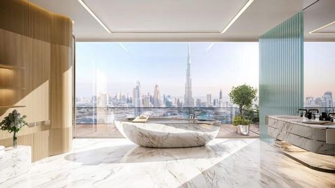 Experience the epitome of luxury living in Dubai with the most prestigious property located in the vibrant Business Bay. This exclusive development offers a perfect blend of opulence, sophistication, and world-class amenities. Not only does it promis...