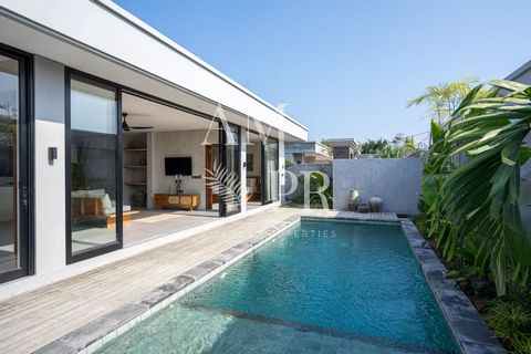 Amanda Properties presents you an unique opportunity to purchase a paradise villa in Bali. Bingin/Uluwatu is the trendiest area of Bali, it is known for its amazing white sand beaches. Optima Hills is the newest villas complex of Optima Villas Bali, ...