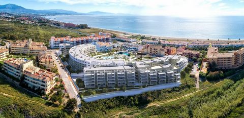 Appartementen op Loopafstand van het Strand in Manilva De appartementen zijn gelegen in een nieuw woonproject in Manilva. De gemeente Manilva is een rustige woonwijk aan de Costa del Sol. Manilva combineert perfect de moderne levensstijl en historisc...