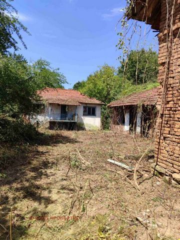 For sale two neighboring plots on the outskirts of the village of Sopot with direct access to the properties from the main road Varna-Sofia, direction Varna. 115 km from Sofia and 40 km. from Lovech. The property is located in a quiet and peaceful pl...