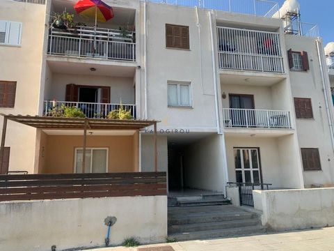 Located in Larnaca. Ground floor 2 bedroom apartment for sale in the area of Ayioi Anargiroi, Larnaca Town. Close to all amenities including Schools, supermarkets, bank, shops etc. A short distance to the harbour and Larnaca Town. Easy access to main...