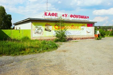 Продам комплекс зданий состоящий из: 3 Здания коммерческого назначения 250кв.м.+60кв.м.+40кв.м.+ недострой 500кв.м. и земельный участок 0,5 ГА (собственность)Вид разрешенного использования:под объект торговли (оптовый магазин и закусочная) Характерис...