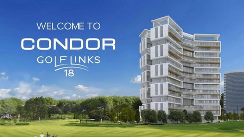 Sports City, Where active living meets urban convenience. Nestled within Dubai Sports City, Condor Golf Links 18 is part of a vibrant community that celebrates an active spirit. It's a place where fitness enthusiasts and those seeking a balanced life...