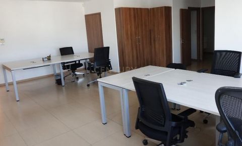 Step into the vibrant energy of Limassol City - Neapoli with this exceptional office space available for rent on the fifth floor. Boasting 1 sq.m. of prime workspace, this property is strategically located in a residential area, offering proximity to...