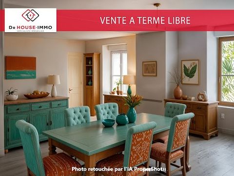 A SAISIR RAPIDEMENT ! VENTE A TERME LIBRE (le vendeur fait office de banquier pour expliquer simplement la vente à terme). Cette maison de 149 m2 libre de suite se trouve à 10 mn de Provin et 12 mn de Nangis. Elle a été quasiment entièrement rénovée ...