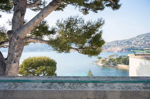 On the commune of Saint-Jean-Cap-Ferrat, this villa was built in 1931 for Louis Le Sidaner, a writer and critic, son of post-Impressionist painter Henri Le Sidaner, by an architect of Grasse, Jean Bouchet. Listed as an Historic Landmark by a decree d...