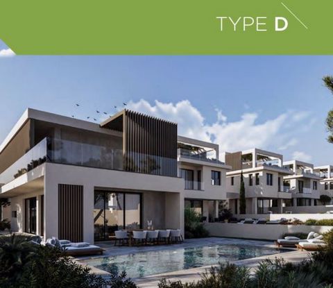 Four Bedroom Detached Villa For Sale in Pernera, Famagusta - Title Deeds (New Build Process) PRICE REDUCTION !! (was €752,000 + VAT) Last remaining 4 Bed Villa!! (Number 21) The project is located in the popular area of Pernera, between Kapparis and ...