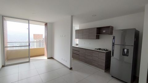 Inmueble-18264 Si eres amante de la tranquilidad este apartamento ubicado en Sabaneta, sector Asdesillas es para ti, con buena iluminación, cerca al Centro Comercial Mayorca, Colegio Davinci, El Carmelo, Los Alcazares, Supermercado La Vaquita, El Exi...