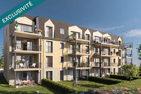 Idéalement situé à Villers-Cotterêts, à proximité de la gare et des commerces, ce programme neuf offrira des logements d'un haut standing avec terrasse, balcon et jardin. Cet appartement F3 de 62 m² situé au rez de chaussée de la résidence bénéficier...