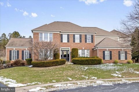 Welcome to 2208 Black Birch Lane, a spectacular residence in the highly sought-after Bridge Valley at Furlong community. Set on a tranquil cul-de-sac, this home offers some of Bucks Countyâs most breathtaking sunsets, best enjoyed from your front ste...