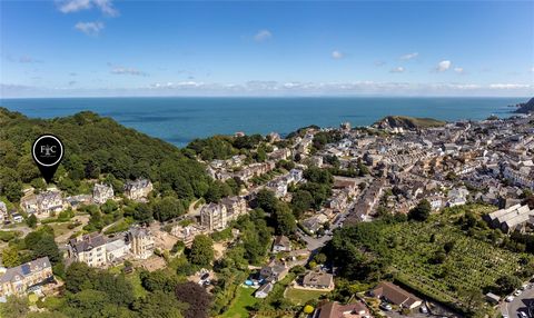 Chartwood is a large detached Victorian building situated in the favoured Torrs Park area of the town which is within walking distance of the town centre, seafront and harbour. The building sits in its own large grounds with driveway at the front and...