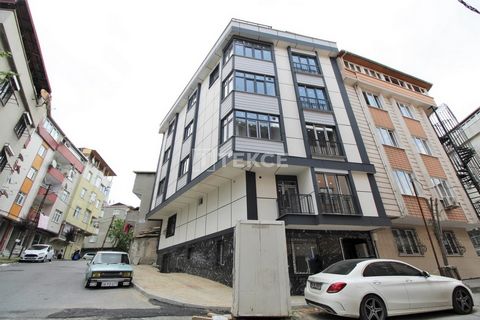 Appartementen 500 m van het metrostation in Gaziosmanpasa Istanbul De nieuw gebouwde en instapklare appartementen bevinden zich in Istanbul, Gaziosmanpaşa. Als een van de meest centrale en dichtstbevolkte gebieden in Istanbul, Gaziosmanpaşa biedt gem...