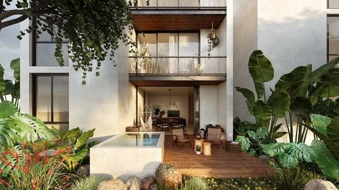 Uxul Tulum by Anah has an ideal design that seeks comfort in the middle of paradise. Each of its functional spaces is designed to maximize comfort and highlight the beauty of the jungle. LOCATION Uxul Tulum is located on Avenida Coba de Tulum the mai...