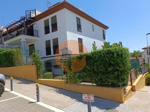 BUILDING - BLOCK WITH 8 APARTMENTS - LICENSED LOCAL ACCOMMODATION - TOURISM - LAS ENCINAS - COSTA ESURE - AYAMONTE - HUELVA - ANDALUSIA - SPAIN BUILDING - Block with 8 apartments, Urbanização Las Encinas, Costa Esure, Ayamonte, Huelva, Andalusia - Sp...