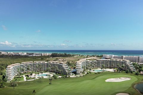 Bienvenue à Crystal Garden - Votre escapade de luxe à Cap Cana   À partir de seulement 440 000 $, ces élégants condos de 2 chambres vous offrent 106 mètres carrés (1141 pieds carrés) de confort et d’élégance. Crystal Garden, avec 196 unités exclusive...