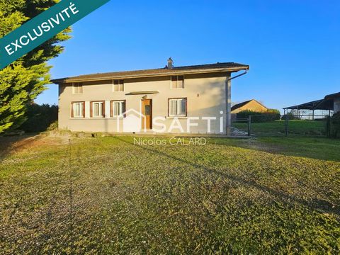 Maison avec dépendances