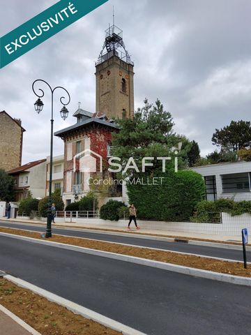 Appartement centre ville au calme et avec espace extérieur privatif !