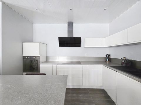 Maison familiale rénovée - proche du centre ville d'AUDENGE