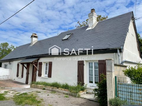 MAISON SPACIEUSE ET LUMINEUSE